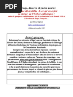 Mariage, Divorce Et Péché Mortel v2020 - 2