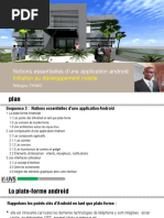 Sequence 3 Notions Essentielle Dune Application Android