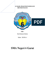 LAPORAN HASIL PRAKTIKUM BIOLOGI Print