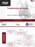 Tema 7.1. - Tratamientos Tã©rmicos PDF (PPT de Clase Presencial)