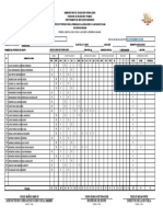 Formato Perfil PALEM L - Escrita PRIMERO 2022-2023