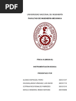 INFORME DE LABORATORIO 1 Final