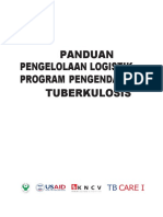 Panduan Pengelolaan Logistik Program Pengendalian Tuberkulosis