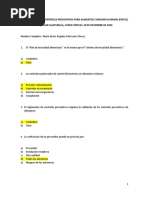 Evaluacion Finalcontroles Preventivos para Alimentos Consumo Humano Dia - Visar GT 18122020