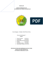 Jiwa Kelompok7 Terapi Lingkungan 1