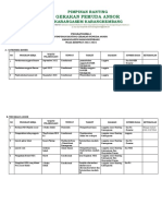 Hasil Pleno Raker 1 PR - Ansor Karangasem