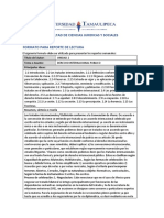 Reporte de Lectura 2 Temas de Comercio Internacional Publico