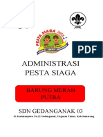 Administrasi Pesta Siaga