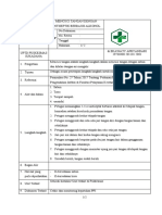 Sop Mencuci Tangan Dengan Antiseptik Berbasis Alkohol