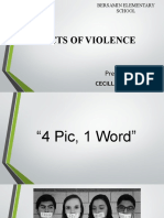 Acts of Violence