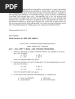 January 2019 Ale Board Exam V2 - 1