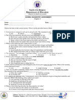 Diagnostic Assessment Tool in English - Grade 6 Corrected