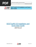 GOCToolKit Installation and Quick Start Guide