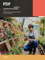 WP Your Complete Guide To Inventory Forecasting