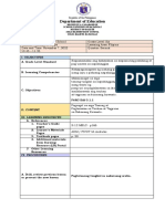 DLP - Week 1 - Filipino