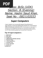 EB21102033 HashirSaudKhan SuperComp