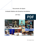 Documento de Apoio Ginástica Acrobática