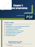 C2 - Linear Programing