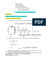 FD-Elemente de Circuit În C.A