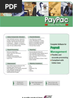 Pay Pac Brochure