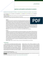 Cadmium Toxicity Symptoms and Uptake Mechanism in Plants