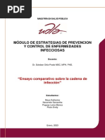 Tarea N°2. Ensayo Cadena de Infeccion Ebola - Final