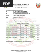 Informe 8-Remito Planilla