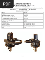 Hydraulic Rotator