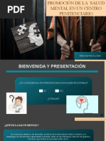 Promoción de La Salud Mental