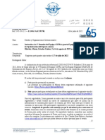 Carta de Invitacion CIIFRA