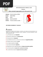 Sectores Económico