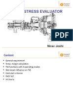 TSE - Nirav Joshi