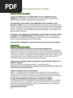 AFPD2 Cómo Las Células Obtienen Energía de Los Alimentos 2022 I Preguntas Guía - Tagged