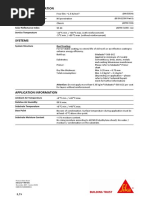 Sikalastic - 560 GCC Water Proofing Materials - Part 2