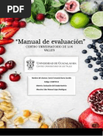 Manual de Evaluación - Vol. 5