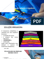 Aula 4 - Soluções Irrigadoras