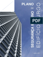 FMR - G - BUR - Plano de Segurança Interno Edifício Burgo