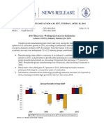 Bea q1 Report