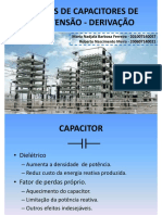 Banco de Capacitores