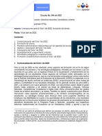 Circular 004 Orientaciones Implementacion Ciclo I 2022 18abr2022