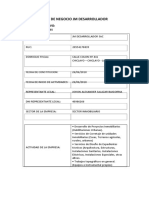 Plan de Negocio JM Desarrollador Completo 15-03.22