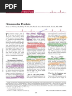 Fibromuscular Dysplasia