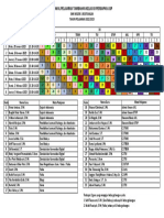Jadwal Pelajaran Tambahan Kelas Xii