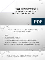 Strategi Pengawasan