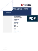 Tarea 1.1 - LARISSAESTRADA - 61311005 Resolución de Ejerciciosproblemas Prácticos