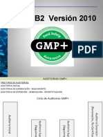 2° Capacitacion GMP+B2