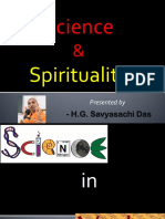 Science in Vedas