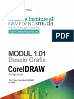 Modul CorelDraw