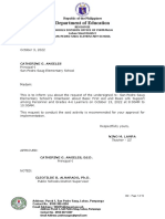 Basic First Aid and Basic Life Support Among School Personnel and Grades 4-6 Learners-Proposal