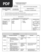Planeacion Quimica